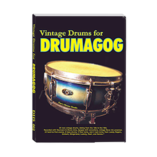 Dan's House Vintage Drums
