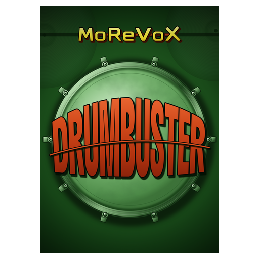 MoReVoX Drumbuster