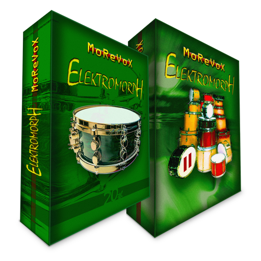 Elektromorph I and II Bundle