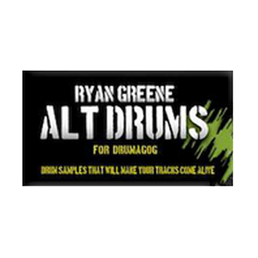 Ryan Greene's Alt Drums
