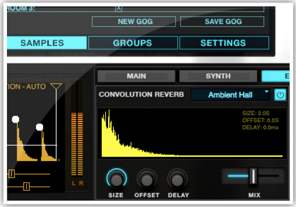 Features | Drum Replacer Plug-in