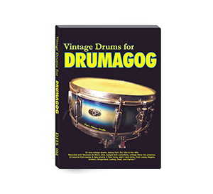 Dan's House Vintage Drums | Drum Replacer Plug-in