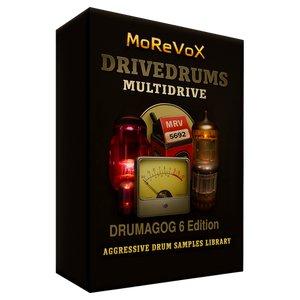 MoReVoX DriveDrums V2