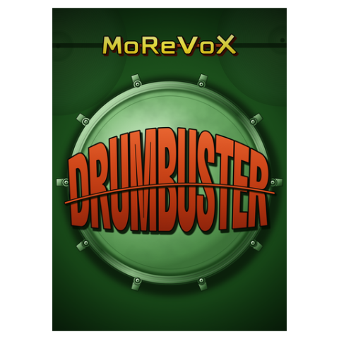 MoReVoX Drumbuster