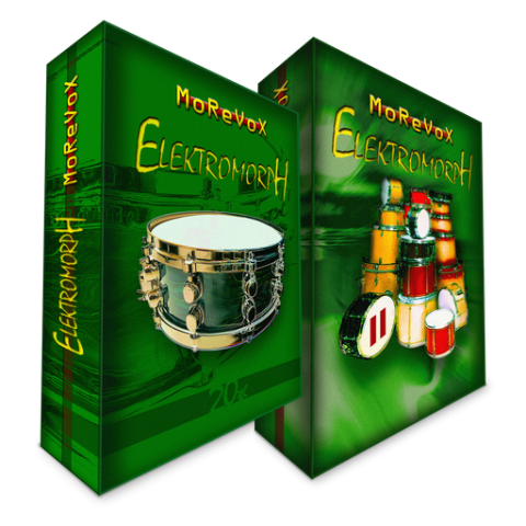 Elektromorph 1 and 2 Bundle