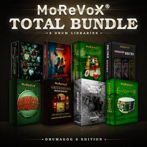 MoReVoX Total Bundle